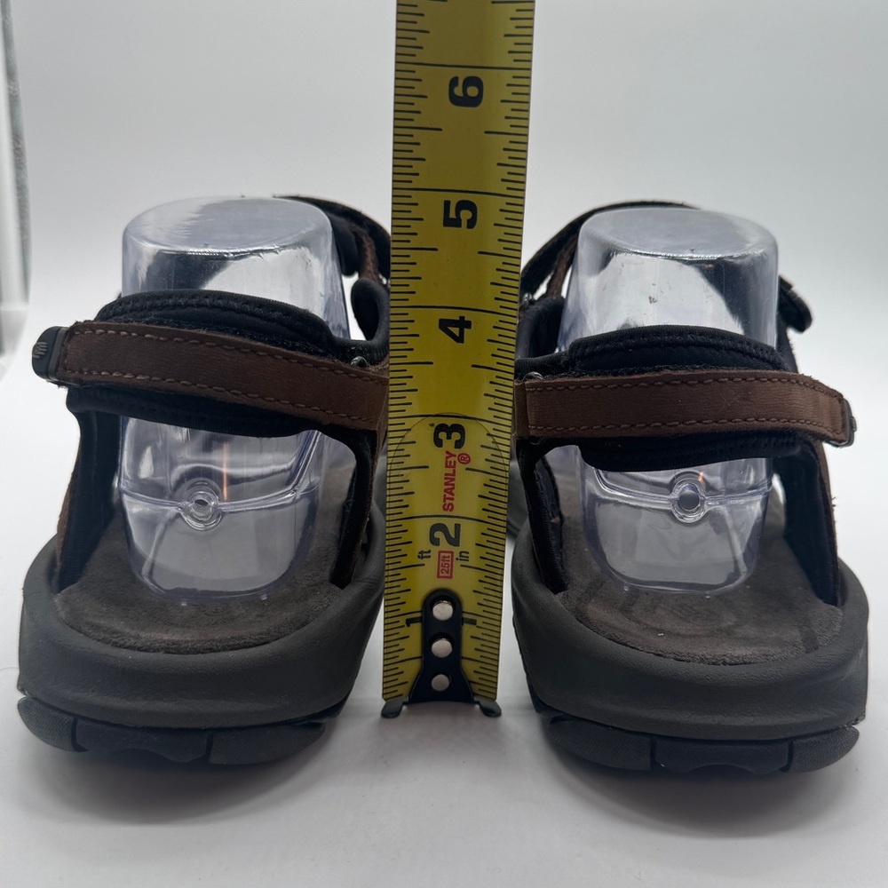 TEVA Women’s Size 11 Neota Brown Sandal Sports Outdoor Hiking Casual Athletic - Picture 14 of 16